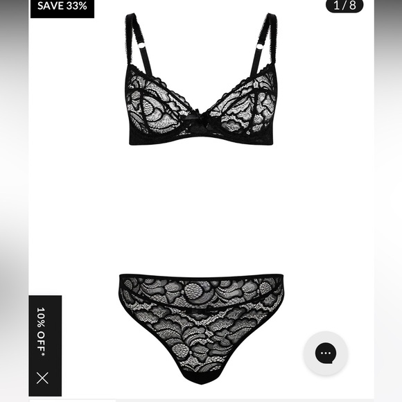 Tiger mist set - Picture 3 of 3